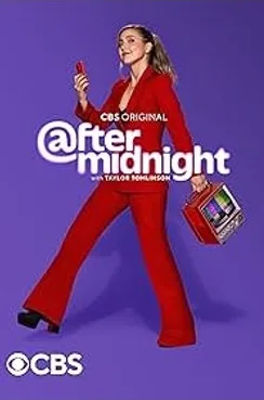 After Midnight project cover
