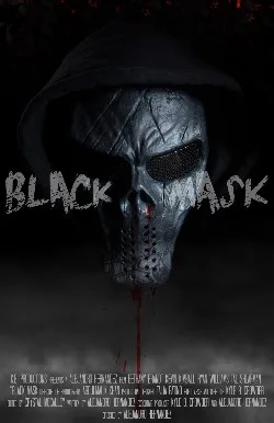 Black Mask project cover